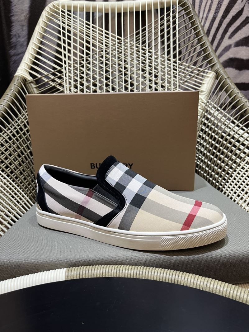 Burberry Low Shoes